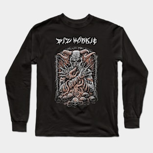 Rock Monster Biz Long Sleeve T-Shirt